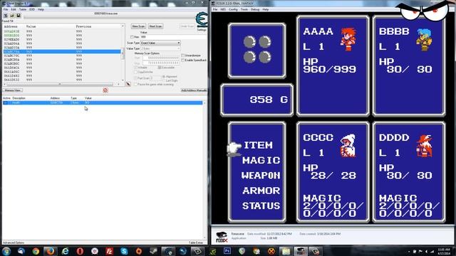 Cheat Engine 6.4 Tutorial Part 7: Introduction to Pointer Scanning! смотреть онлайн