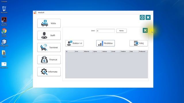 Medical Management System Java & Mysql смотреть онлайн