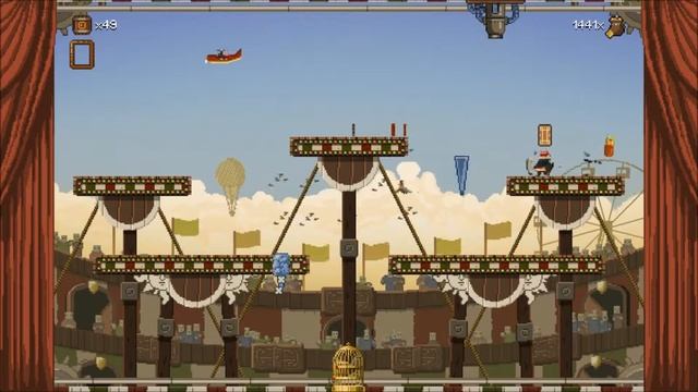 Penarium Gameplay | PS4 XboxOne смотреть онлайн