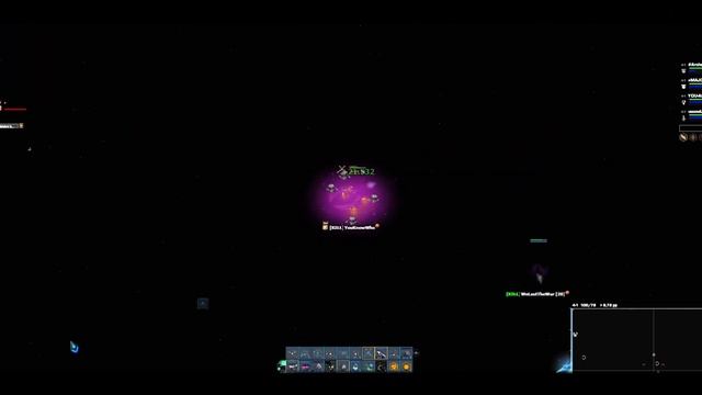 Darkorbit - Clown Fiesta on GE3 ft. [®ƮR™] [4K 60FPS ] смотреть онлайн