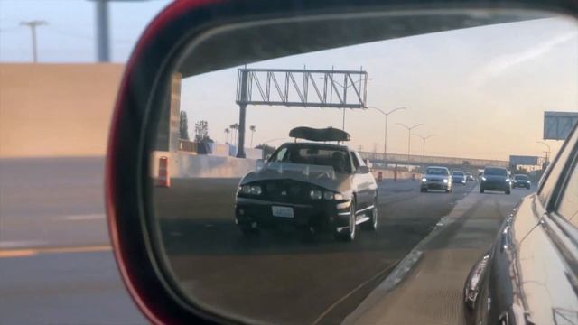 SoCal GT-R Cruise (R32, R33, 400R) W/ Tamura-san