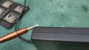 Как разобрать блок питания ноутбука любой  Быстрая разборка зарядки