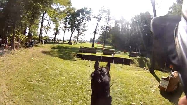 Helmet Cam: Riot Gear (CIC 1* | 2017 Richland Park Horse Trials) смотреть онлайн