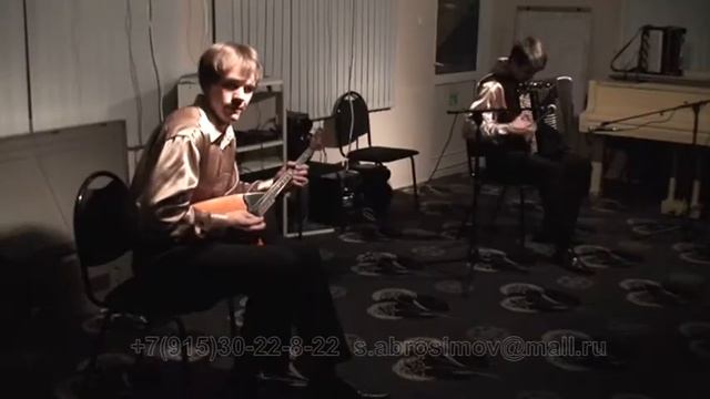 Ансамбль "ИСТОК" Венгерская рапсодия смотреть онлайн