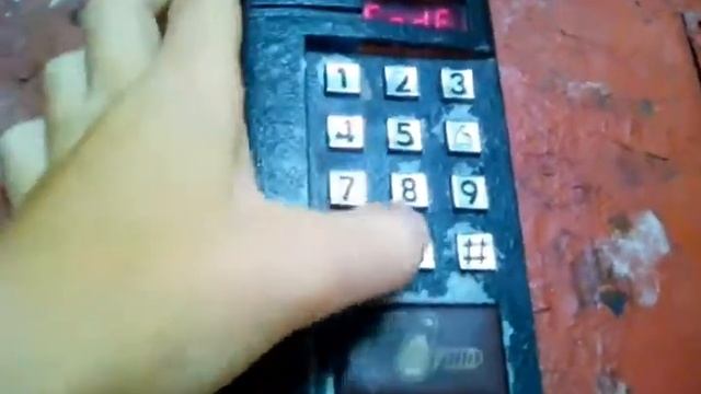 Как поменять пароль на домофоне Визит смотреть онлайн