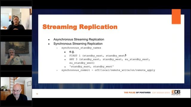 How to Design for Database High Availability смотреть онлайн