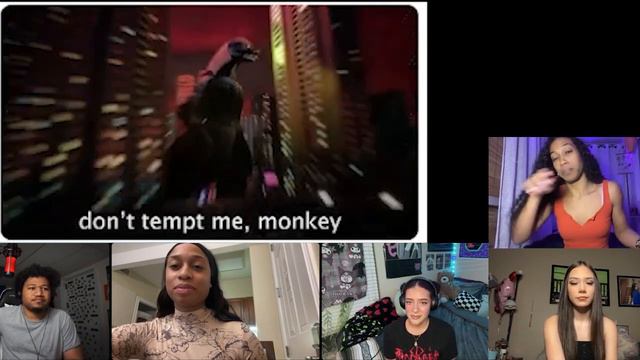 MOST EPIC BATTLE🔥!! Godzilla vs King Kong. Epic Rap Battles of History (REACTION) смотреть онлайн