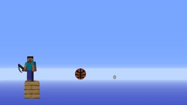 MINECRAFT Universe Size Comparison смотреть онлайн