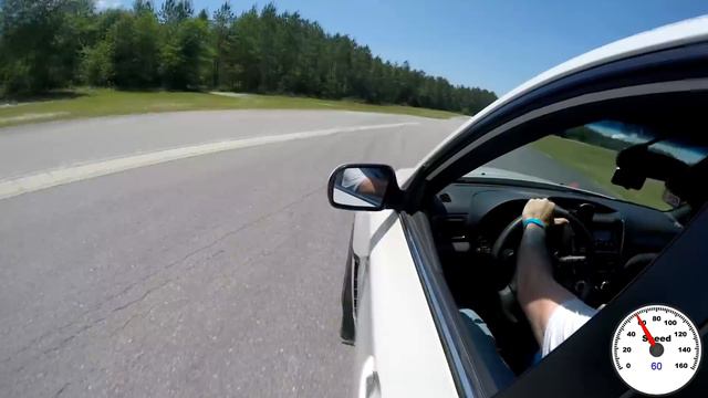 The Dirty Racing Products Tuned 2011 Subaru STI: Track day at the FIRM смотреть онлайн