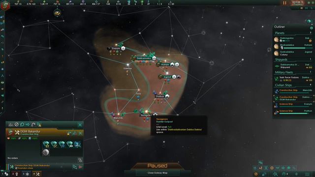 Stellaris: Ancient Relics - W poszukiwaniu Dakka Dakka! (2) смотреть онлайн
