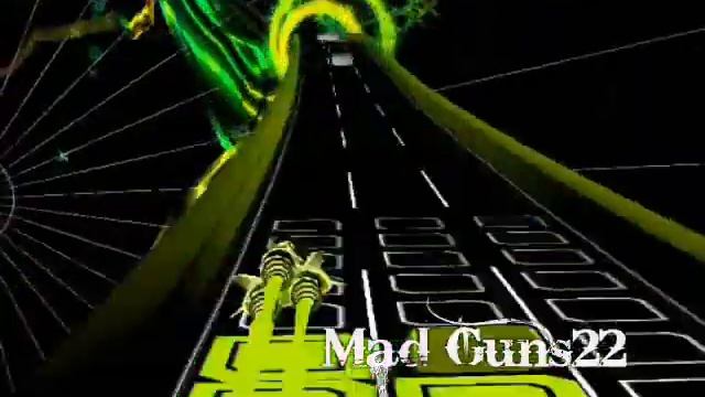 AudioSurf - This Broken Soul смотреть онлайн