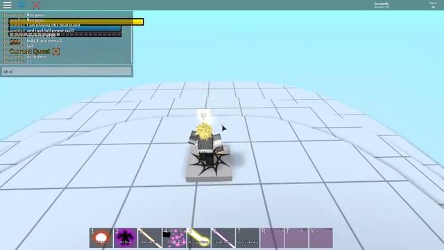 SSJ Full Power! | Roblox DBZ Final Stand смотреть онлайн