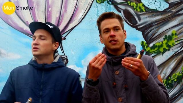 Жидкость GODS OF VAPE [MonОбзор #57] смотреть онлайн