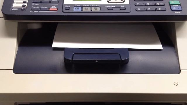 Brother MFC-9120CN All-In-One Color Laser Printer смотреть онлайн