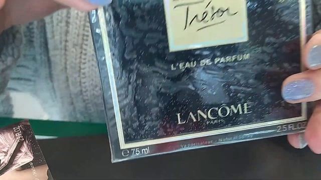 Духи Lancome Tresor La Nuit 75 ml смотреть онлайн