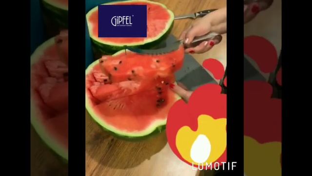 Нож для арбуза Gipfel арт. 8450. смотреть онлайн