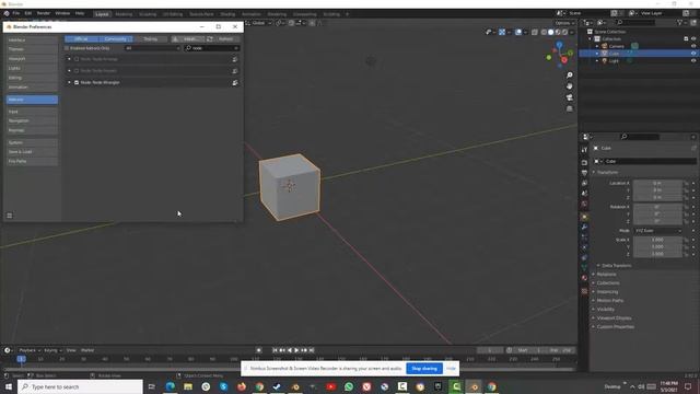 How to manually install a plugin in blender смотреть онлайн