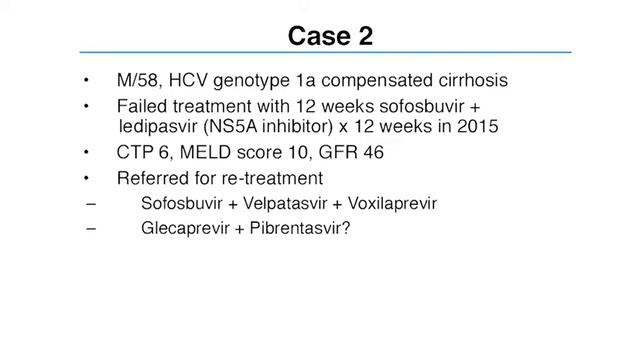 Hepatitis B and C Case Discussions смотреть онлайн