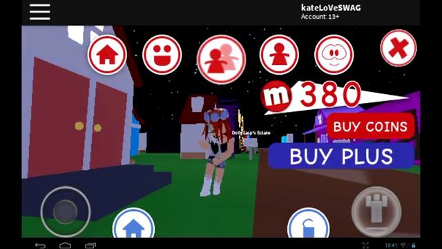 Танцую в Roblox||MEEP CITY смотреть онлайн