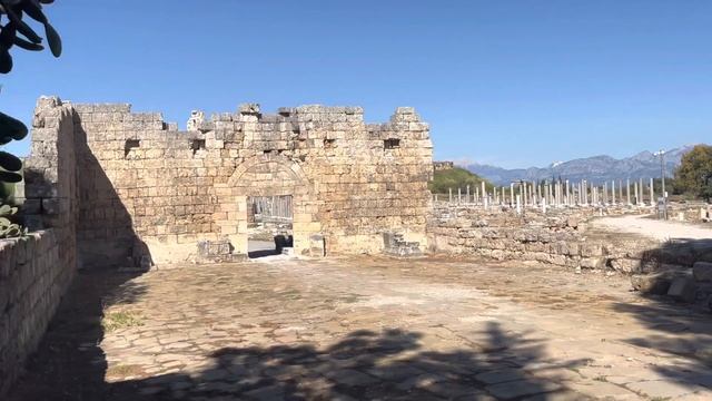 ? КАРТОШКА «АЙДАХО» и ?ДРЕВНИЙ ГОРОД «ПЕРГЕ» смотреть онлайн