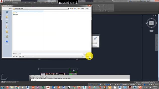 HOW TO MAKE PDF/DWF IN AUTOCAD #AUTOCAD #PDF смотреть онлайн