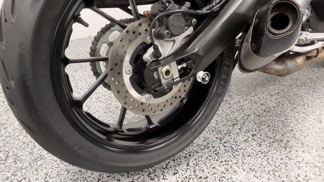 2018 Yamaha MT-09 at Joe's Bikes - Sold смотреть онлайн