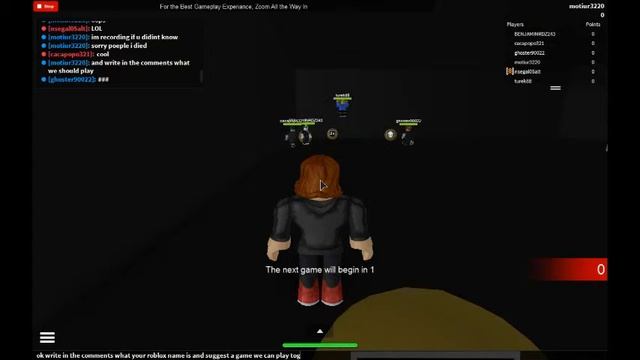 BLACK OPS-ROBLOX call of robloxia смотреть онлайн