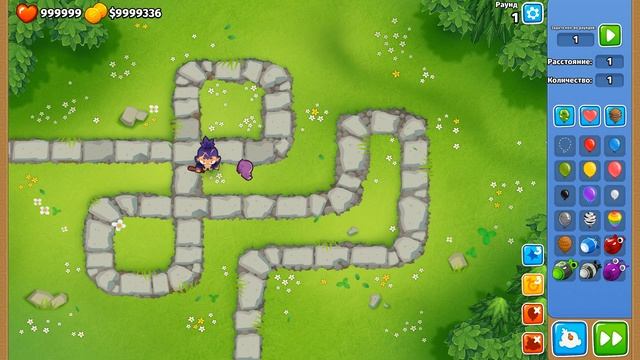 Обзор нового питомца! Лягушка героя Эзили в Bloons TD 6! Магазин трофеев в Блунс ТД 6 (БТД, BTD)! смотреть онлайн