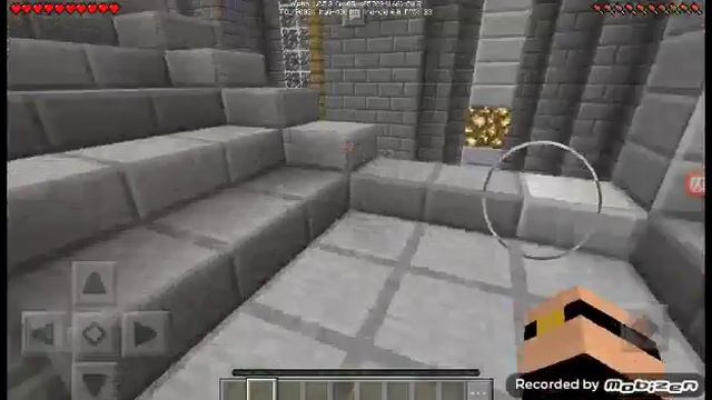 Карта замок для Minecraft PE 1.0.5.3 смотреть онлайн