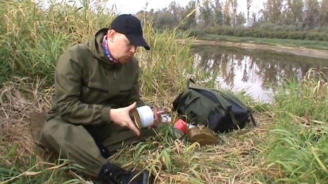 Осенние прогулки. Полевая кухня: лобио смотреть онлайн