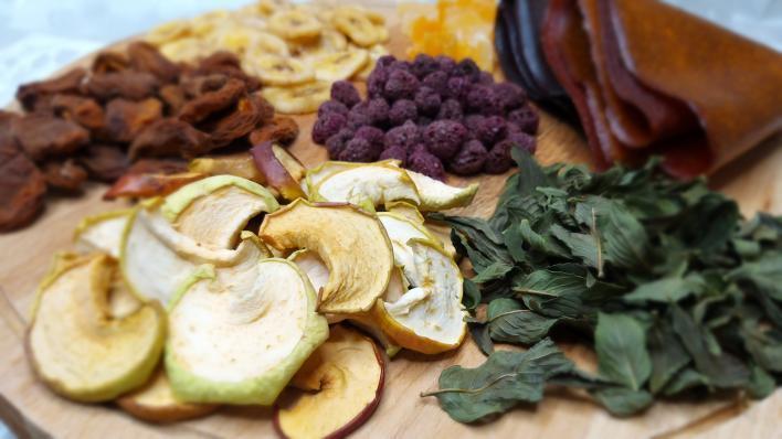 Лучший способ заготовить любые овощи фрукты и ягоды на зиму! Фруктовая пастила.