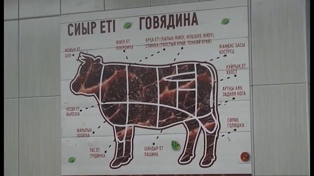 В Петропавловске открылся фирменный магазин мясных изделий Тайыншинского мясокомбината смотреть онлайн