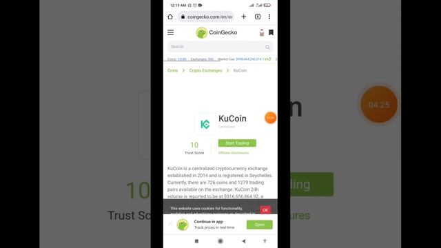 Top 5 crypto exchange bangla tuitorial || best cryptocurrency exchange 2022 смотреть онлайн