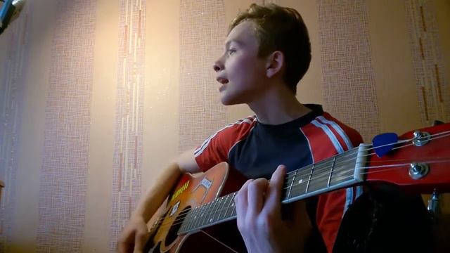 Алексей Воробьев - Сумасшедшая (Guitar cover) ПАРЕНЬ НЕРЕАЛЬНО СПЕЛ смотреть онлайн