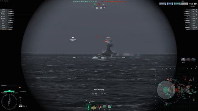 Submarines In Random Battles: Day 1 смотреть онлайн
