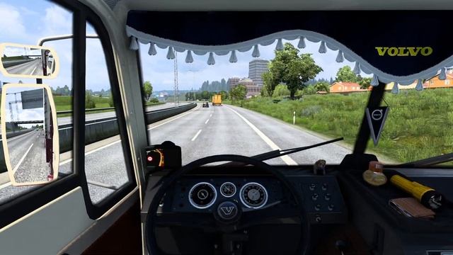 Volvo F88 | Mods | 1.42 Euro Truck Simulator 2 Gameplay смотреть онлайн