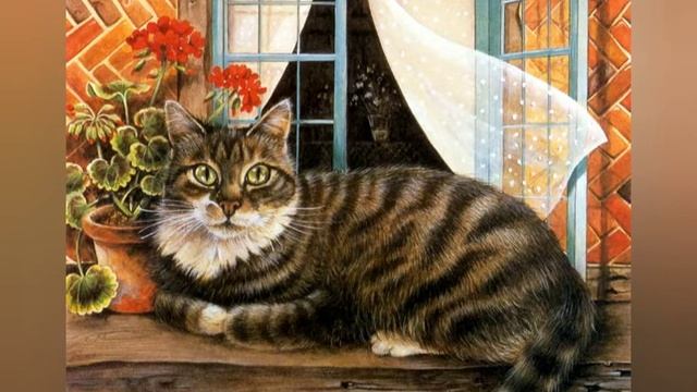 КАК ВЛИЯЕТ КОШКА ? НА ДОМ ? И ЧЕЛОВЕКА ? смотреть онлайн