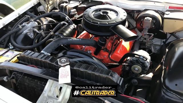 Forsale 1961 Impala convertible all OG смотреть онлайн