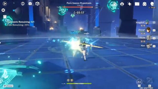 Playing events in this game is my personal nightmare смотреть онлайн
