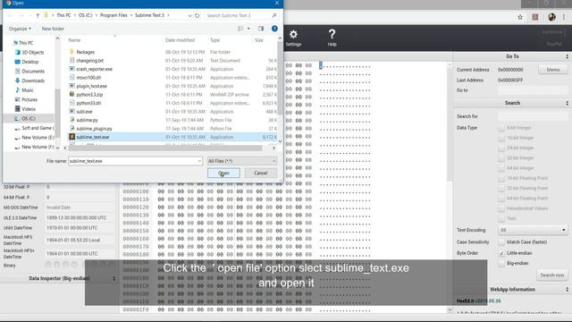 Active sublime text editor 3 | life time crack sublime text editor 3.2.2 build 3211 смотреть онлайн