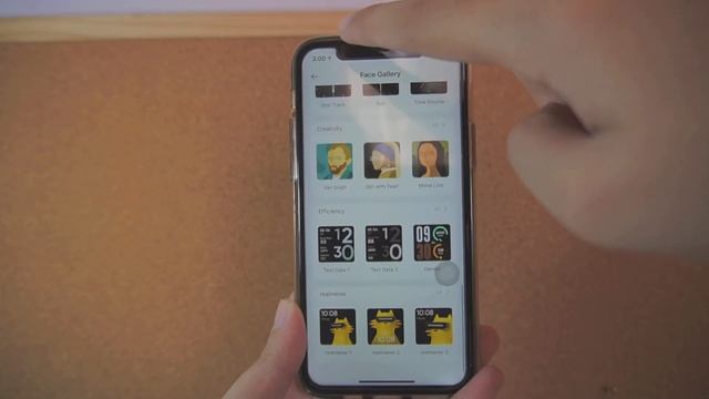 eng | aesthetic unboxing of REALME WATCH 2 + overview of the watch and realme link app смотреть онлайн