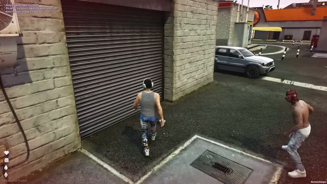 I made a FORTUNE by plugging the streets in GTA 5 RP! смотреть онлайн