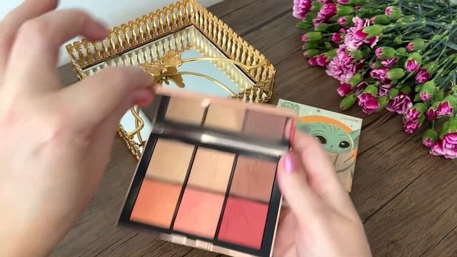 Косметичка недели ???косметика на неделю: Tammy tannuka, Colourpop, Nars, Gucci #косметичканедели смотреть онлайн