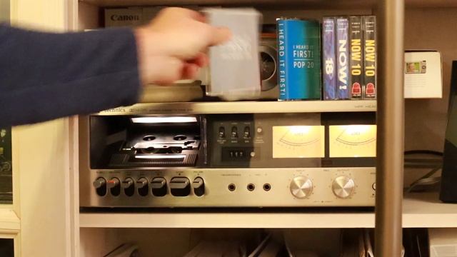 Preview of New Cassette Tapes - Techno and POP смотреть онлайн