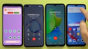 Incoming Call Honor 50 Lite Vs TECNO BE8 / Outgoing Call Google Pixel 4XL Vs Xiaomi Redmi 9C NFC