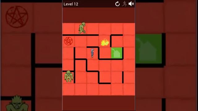 Wappo Game Walkthrough - Inferno - Level 12 смотреть онлайн