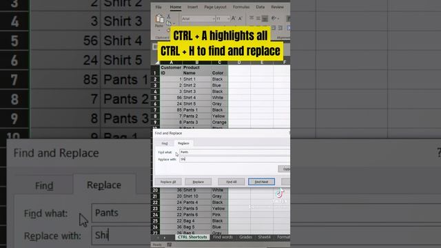 Excel tip best 13 shortcuts using CTRL смотреть онлайн