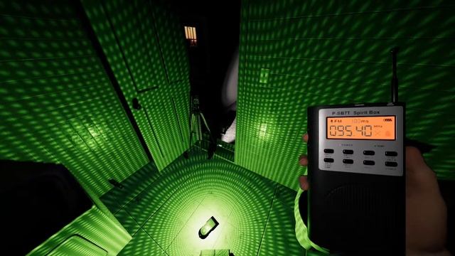 Deogen Spirit Box - Phasmophobia смотреть онлайн