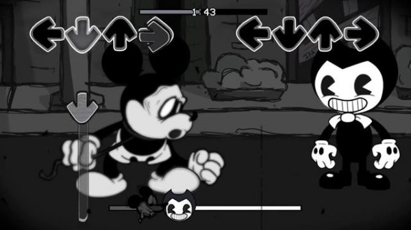 UNTOLD LONELINESS but Every Turn a Different Character Sings ? ( FNF VS UNTOLD LONELINESS ) ?