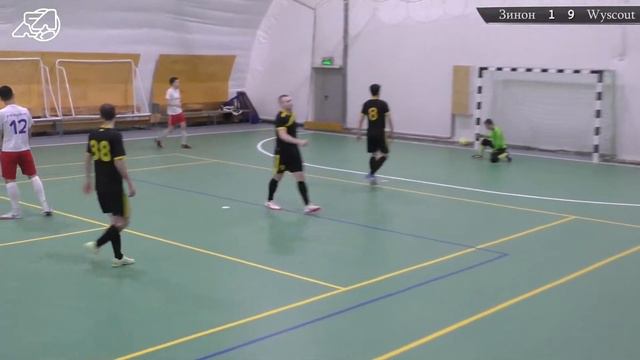 Зинон Wyscout 101220 смотреть онлайн